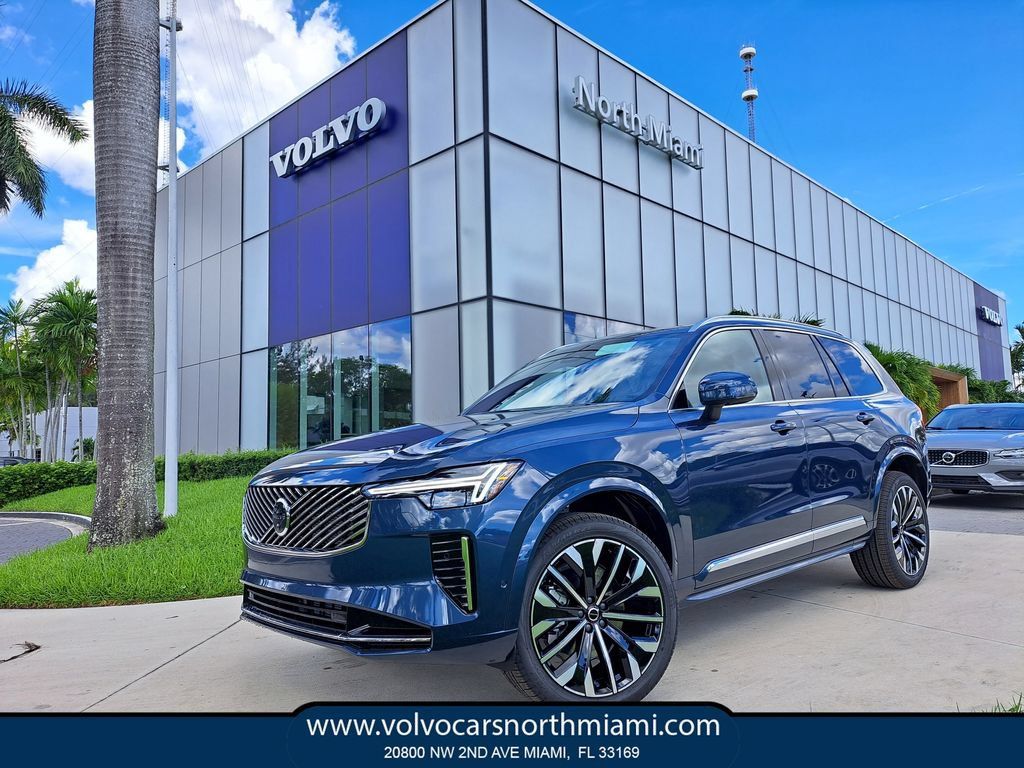 New 2026 Volvo XC90 B5 Ultra w/ Protection Package Premier AWD/4WD image 1