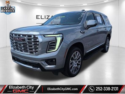 Used 2025 GMC Yukon Denali