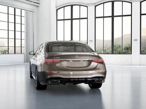 New 2026 Mercedes-Benz S 580 4MATIC Sedan image 26