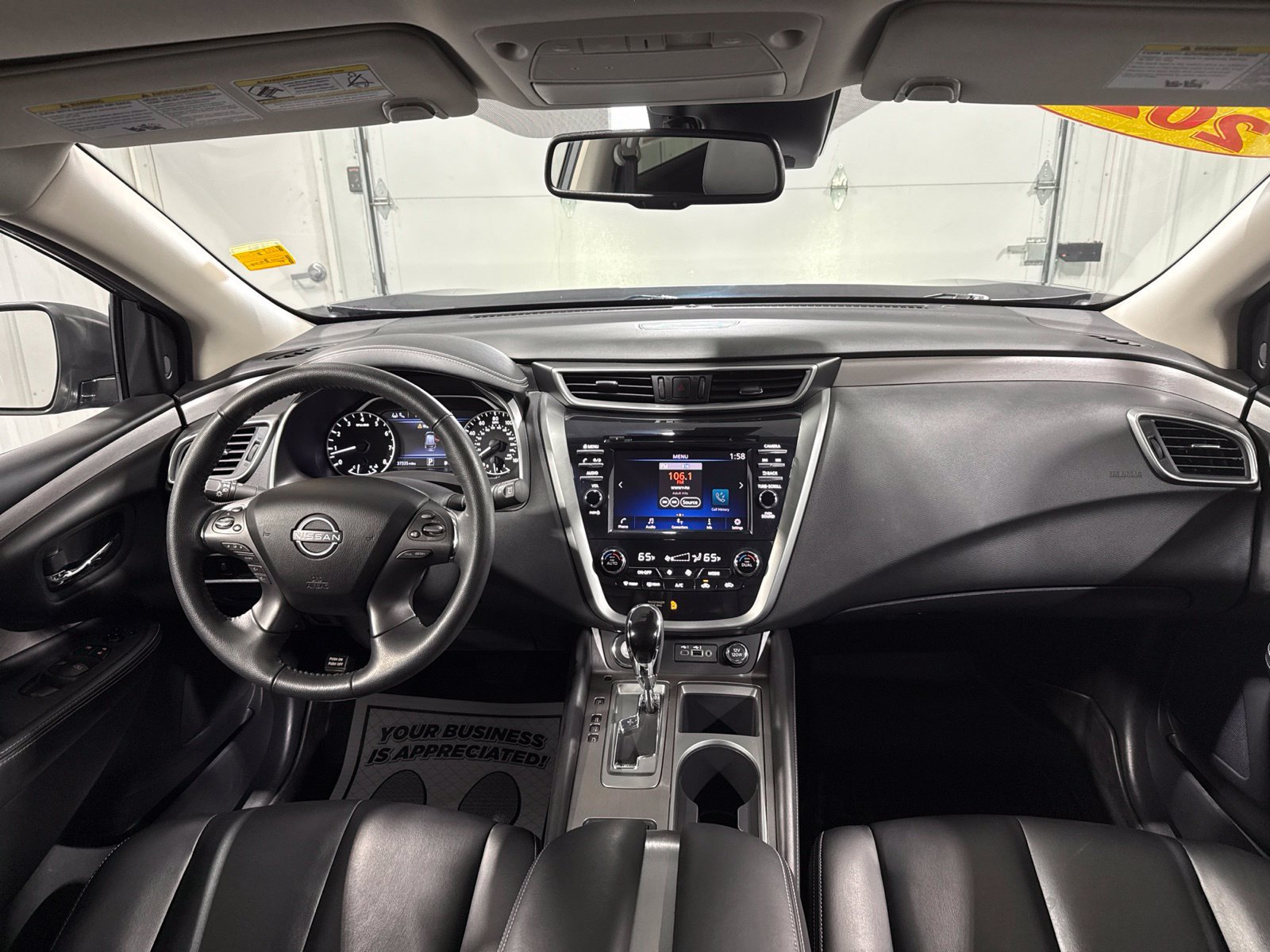 Used 2023 Nissan Murano SV FWD image 17