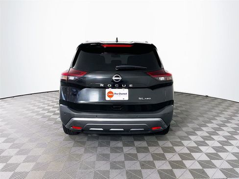 Used 2023 Nissan Rogue SL w/ SL Premium Package image 7