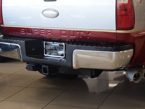 Used 2012 Ford F450 XLT w/ XLT Premium Pkg AWD/4WD image 12