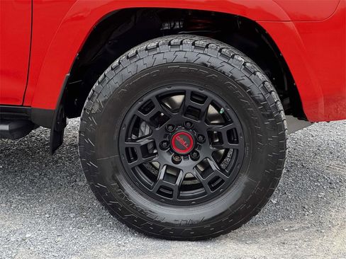 Used 2023 Toyota 4Runner TRD Pro image 12