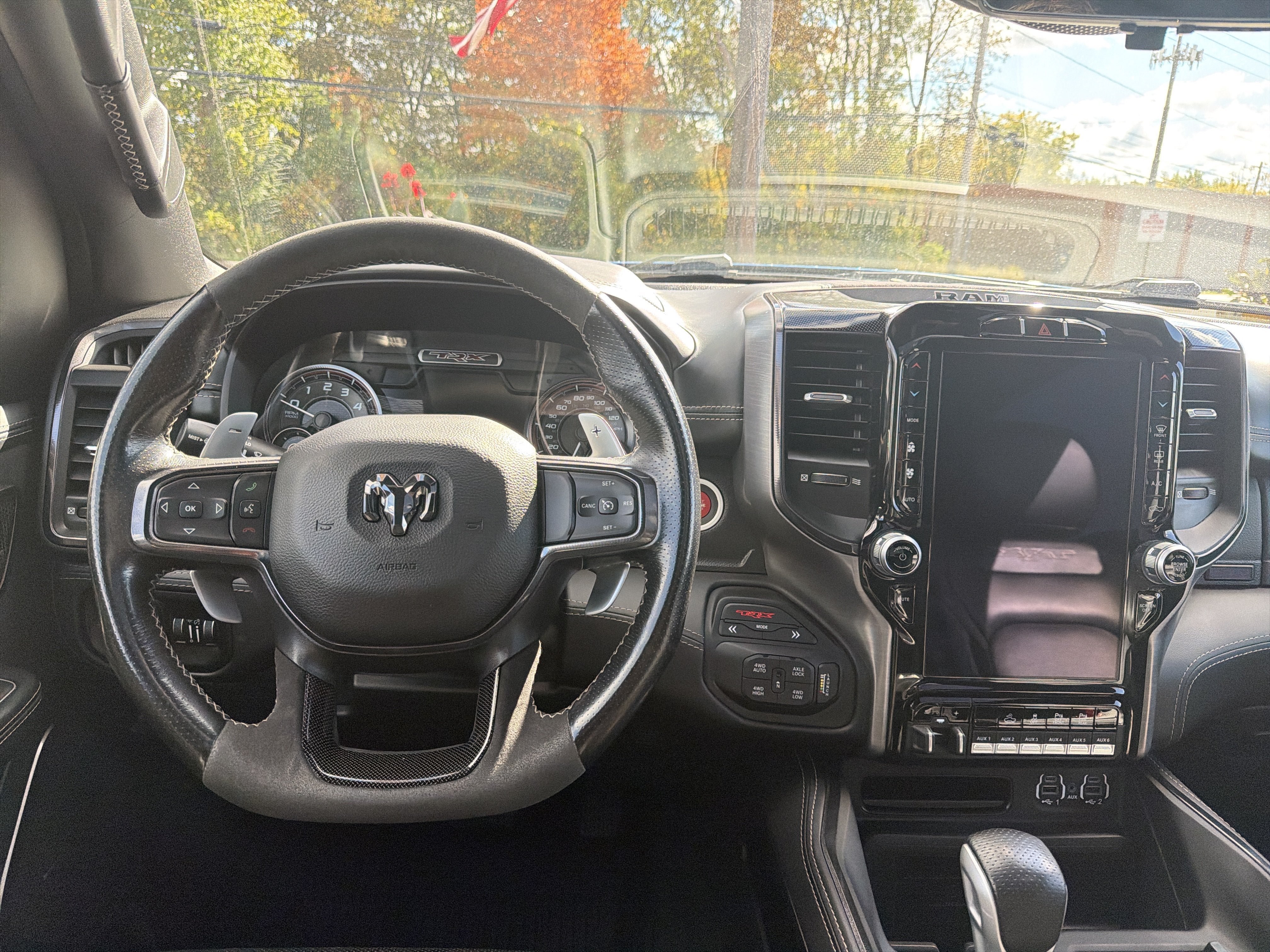 Used 2021 RAM 1500 TRX w/ TRX Level 2 Equipment Group AWD/4WD image 14