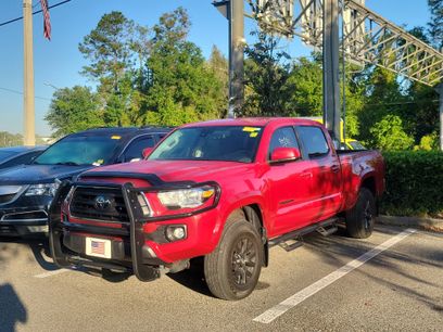Used 2021 Toyota Tacoma SR5
