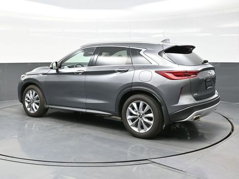 Used 2022 INFINITI QX50 Luxe image 4