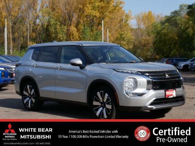 Used 2026 Mitsubishi Outlander SE AWD/4WD image 1