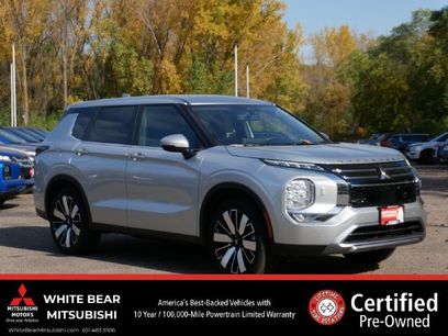 Used 2026 Mitsubishi Outlander SE
