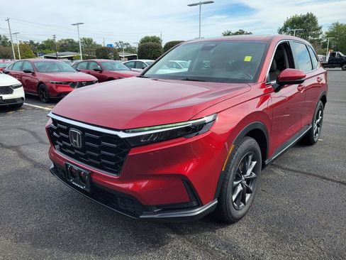 New 2026 Honda CR-V EX-L image 8