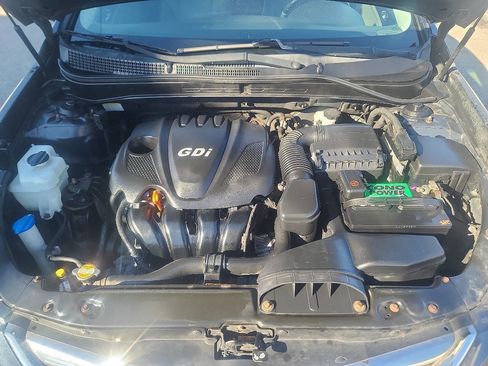 Used 2012 Hyundai Sonata Limited FWD image 22