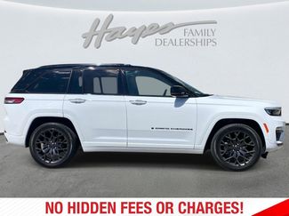 Certified 2024 Jeep Grand Cherokee Summit AWD/4WD video 2