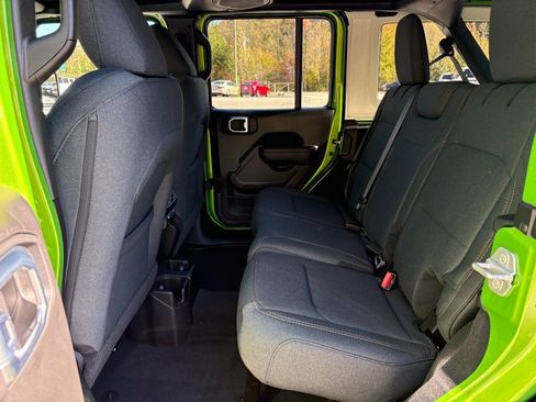 New 2026 Jeep Wrangler Willys image 15