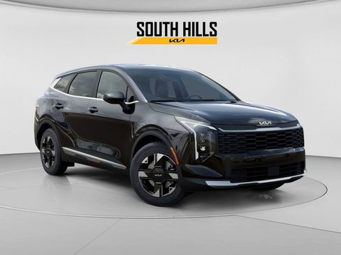 New 2026 Kia Sportage LX AWD/4WD image 8