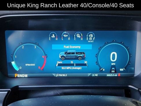 Used 2025 Ford F350 King Ranch AWD/4WD image 44