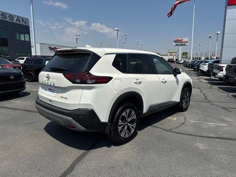 Certified 2023 Nissan Rogue SV AWD/4WD image 8
