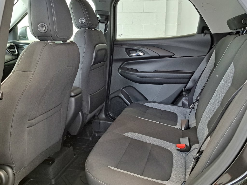 New 2026 Chevrolet TrailBlazer LS w/ LS Convenience Package FWD image 13