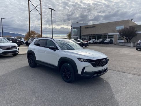 New 2026 MAZDA CX-50 AWD 2.5 Hybrid w/ Cargo Package image 1