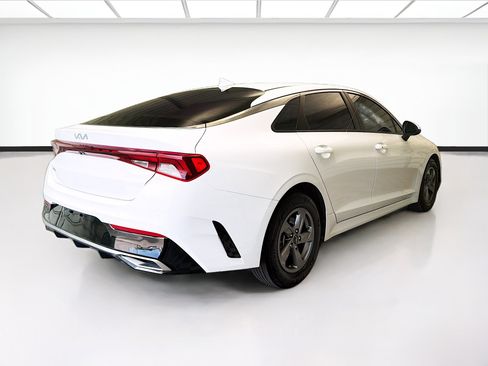 Used 2022 Kia K5 LXS FWD image 4