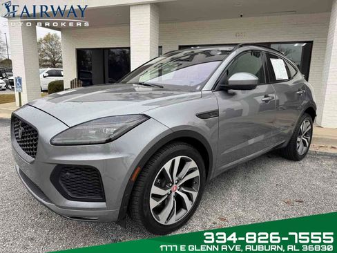 Used 2021 Jaguar E-PACE 300 Sport image 2