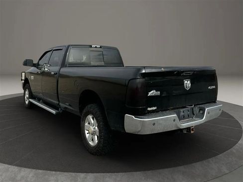 Used 2014 RAM 3500 Big Horn image 3