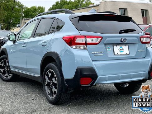 Used 2019 Subaru Crosstrek 2.0i Premium w/ Eyesight System AWD/4WD image 12