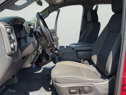 Used 2019 Chevrolet Silverado 1500 LT w/ All-Star Edition AWD/4WD image 21