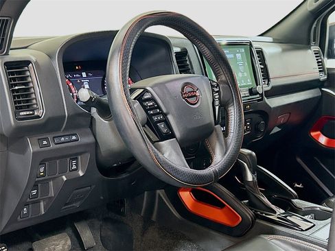 Used 2023 Nissan Frontier Pro-X w/ Pro-X Premium Package image 7