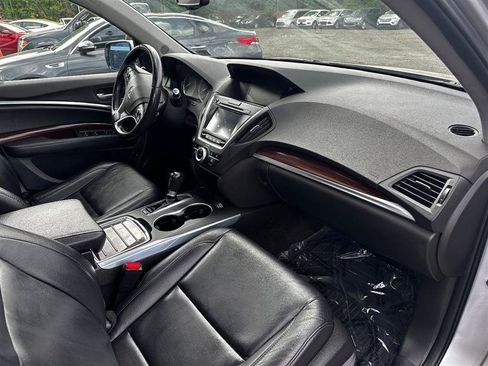 Used 2015 Acura MDX w/ Technology Package AWD/4WD image 19