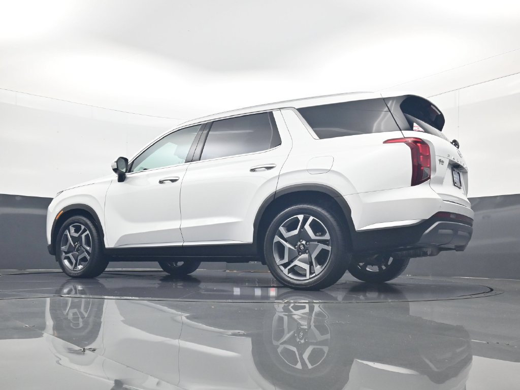 Certified 2025 Hyundai Palisade SEL AWD/4WD image 29