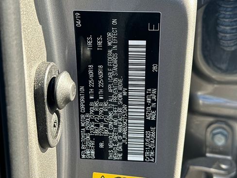 Certified 2019 Lexus NX 300 FWD image 38