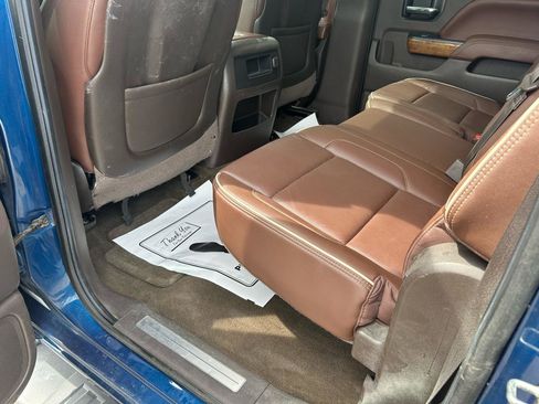 Used 2015 Chevrolet Silverado 1500 High Country AWD/4WD image 9