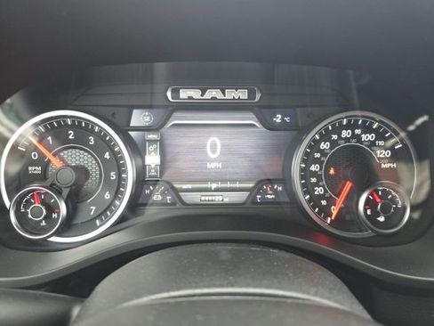 New 2026 RAM 1500 Big Horn image 13