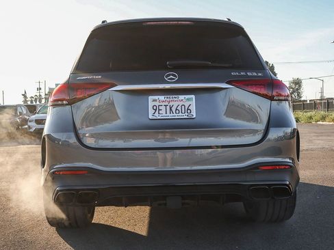 Used 2023 Mercedes-Benz GLE 63 AMG S image 6
