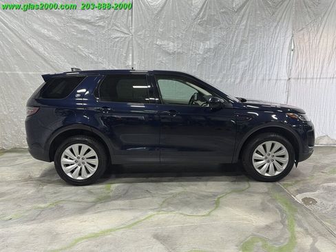 Used 2020 Land Rover Discovery Sport SE AWD/4WD image 14