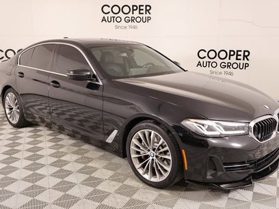 Used 2021 BMW 530i w/ Premium Package