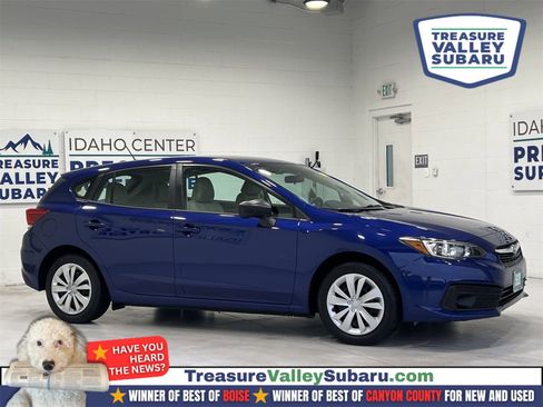 Used 2023 Subaru Impreza 2.0i image 1