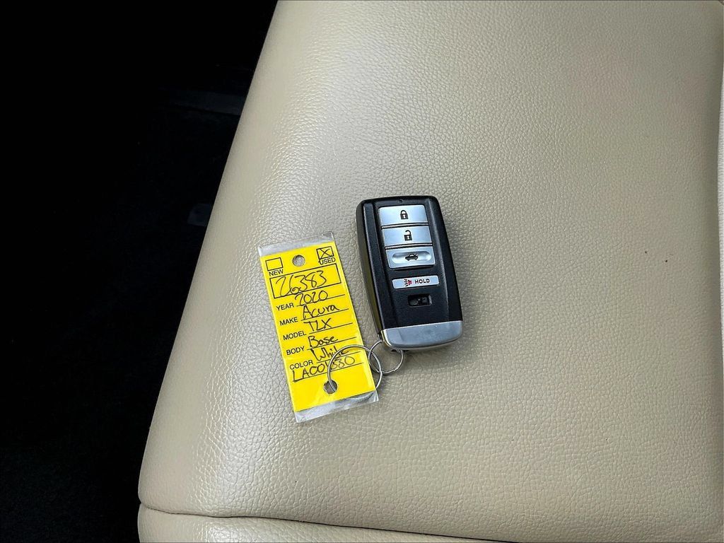Used 2020 Acura TLX FWD image 34