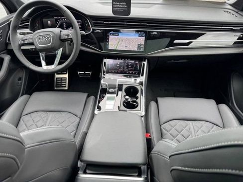 New 2026 Audi SQ7 Premium Plus AWD/4WD image 14