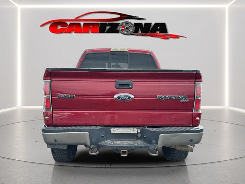 Used 2014 Ford F150 Raptor w/ Equipment Group 801A Luxury AWD/4WD image 7