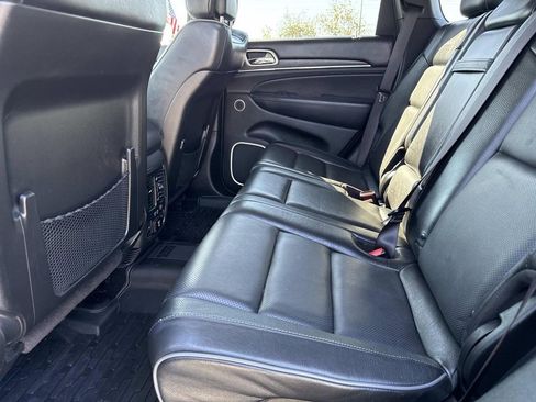 Used 2020 Jeep Grand Cherokee Summit image 15