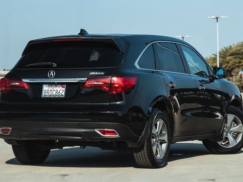Used 2015 Acura MDX FWD image 6
