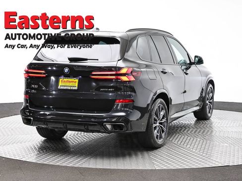 Used 2025 BMW X5 xDrive40i w/ M Sport Package AWD/4WD image 5