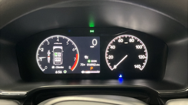 Used 2024 Honda CR-V LX image 16