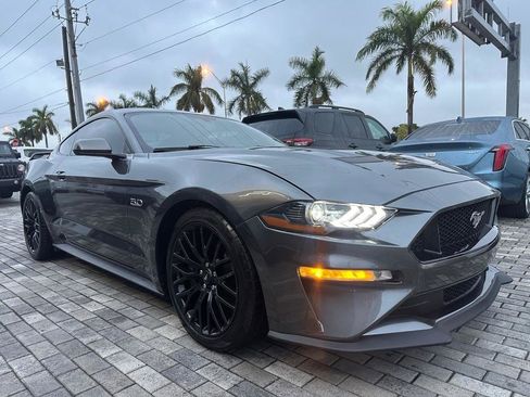 Used 2019 Ford Mustang GT w/ GT Performance Package RWD image 1