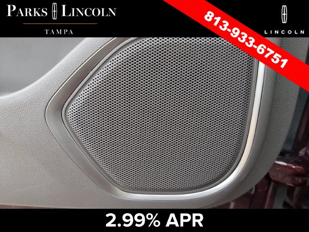 Certified 2022 Lincoln Nautilus FWD w/ Premium Package image 17