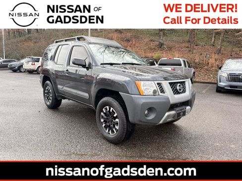 Used 2013 Nissan Xterra S w/ Value Package image 1