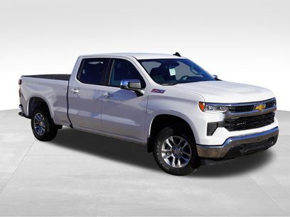 New 2026 Chevrolet Silverado 1500 LT w/ Z71 Off-Road Package
