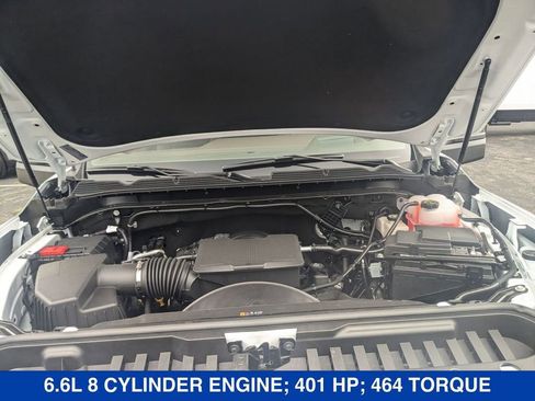 New 2025 GMC Sierra 3500 Denali w/ Denali Reserve Package image 41