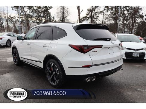 New 2026 Acura MDX Type S image 5