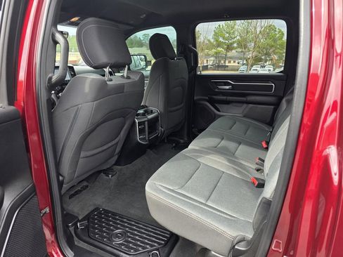 Used 2022 RAM 1500 Big Horn image 23